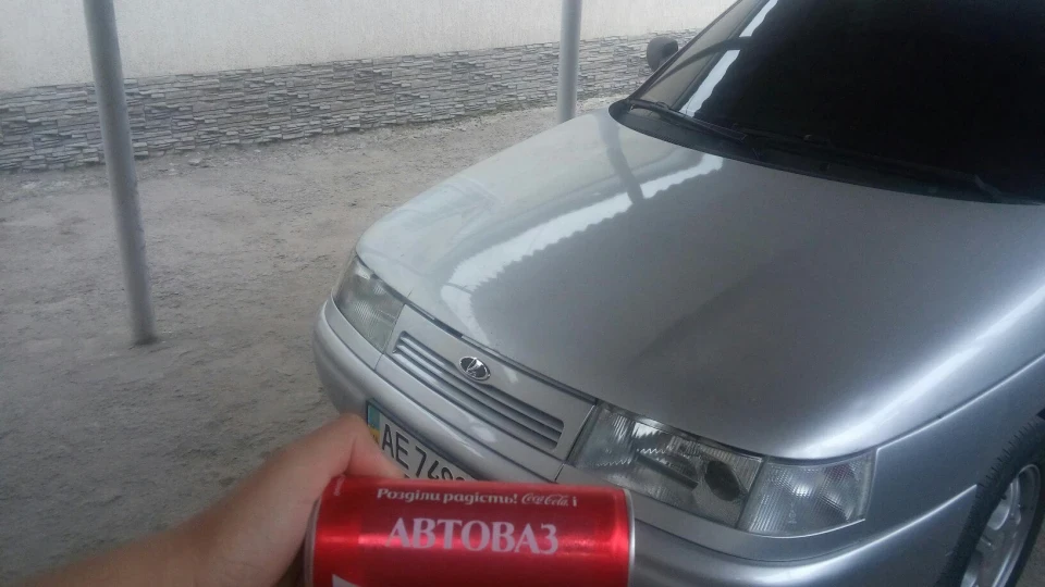 Lada 2111 Що хоче те творить 2