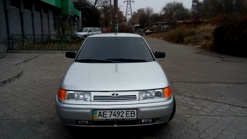 Lada 2111 Що хоче те творить 3