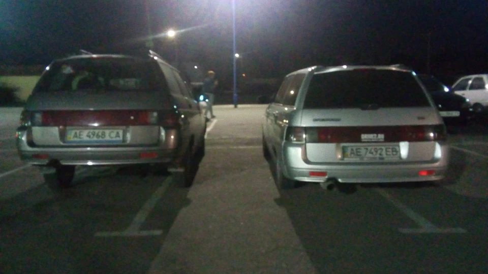 Lada 2111 Що хоче те творить 4