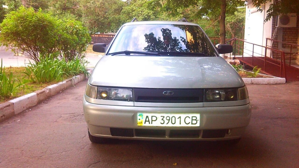 Lada 2111 (Десятка)