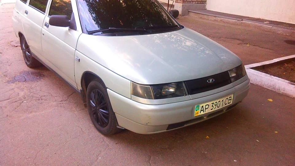 Lada 2111 (Десятка) 2