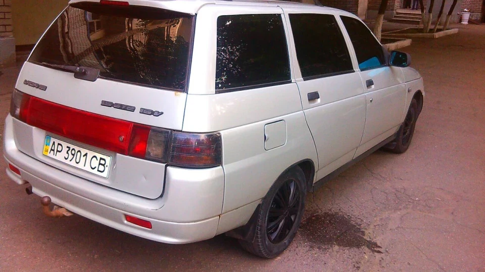 Lada 2111 (Десятка) 3