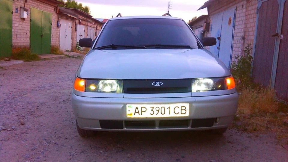 Lada 2111 (Десятка) 4