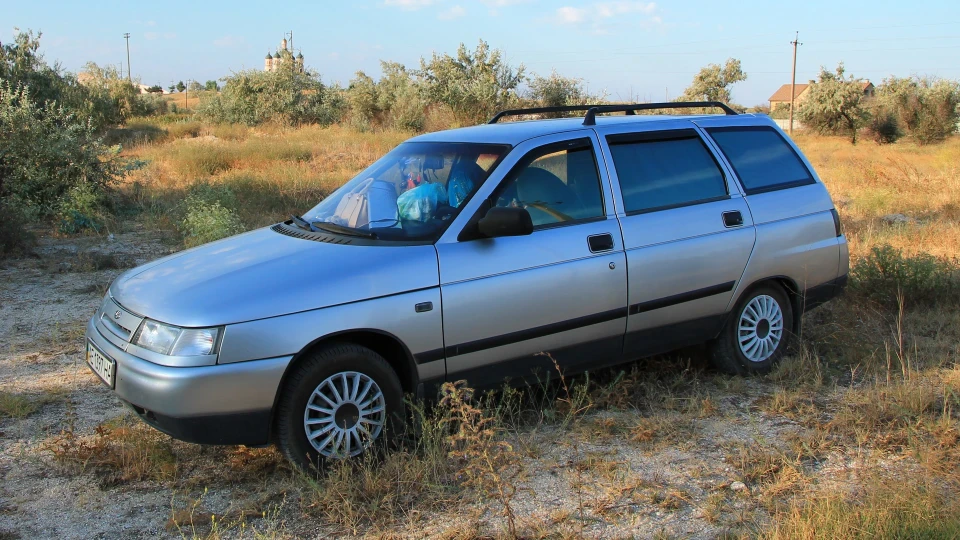 Lada 2111 Експорт 1.6