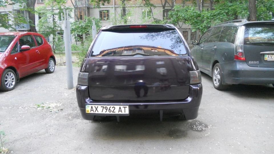 Lada 2111 Фіолетова магія 3