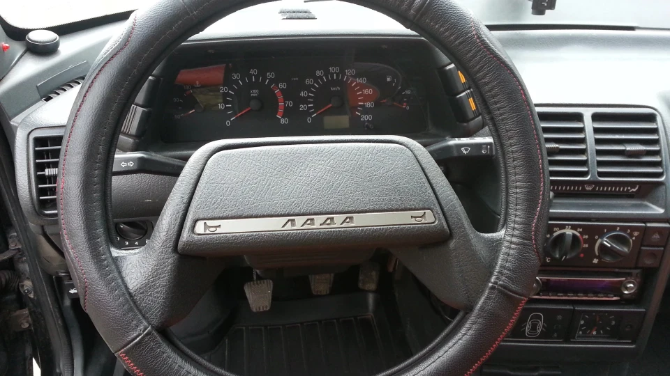 Lada 2111 "Freedom Taz" 3