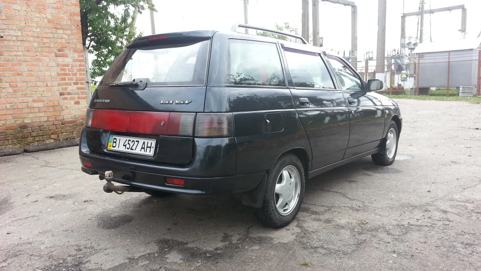 Lada 2111 "Freedom Taz" 4