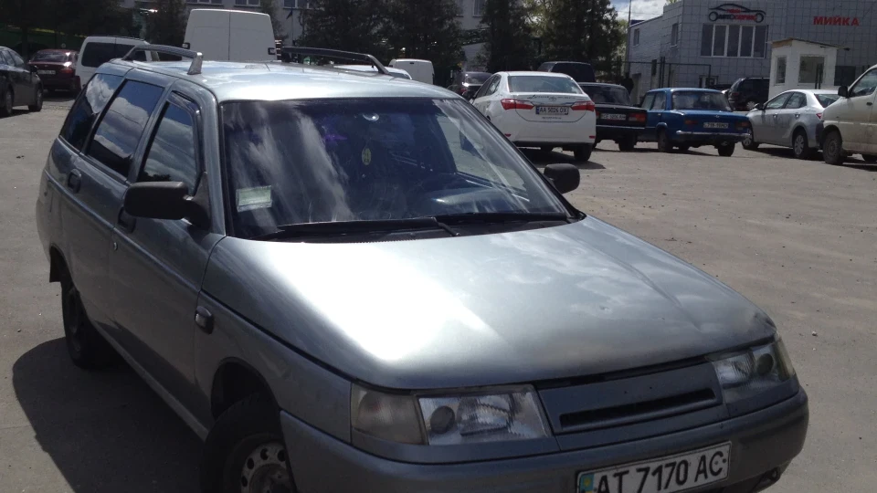 Lada 2111 Фургончик 2