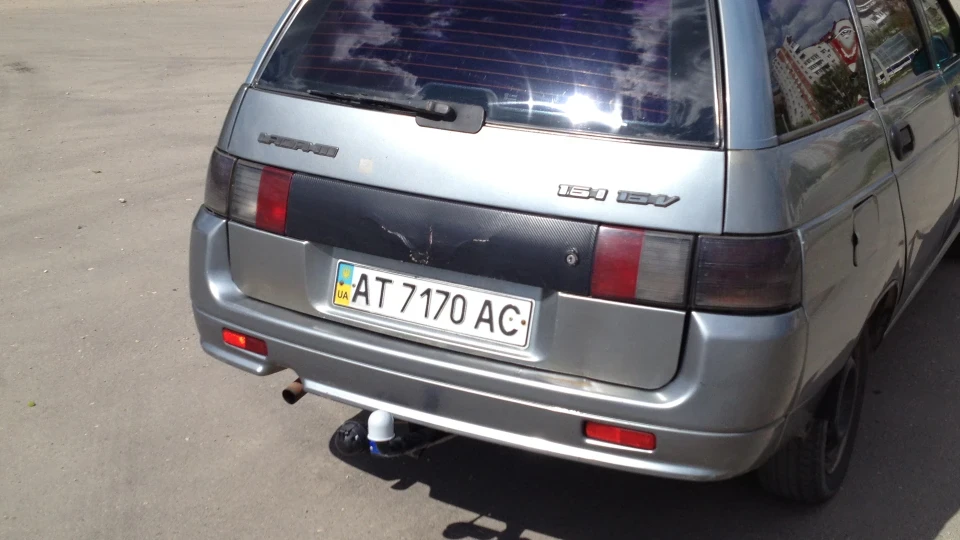 Lada 2111 Фургончик 4