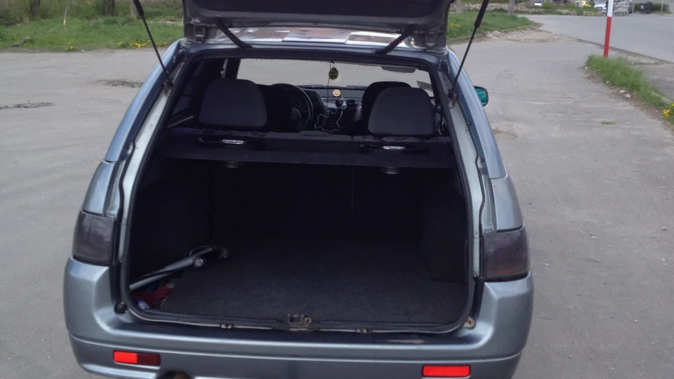 Lada 2111 Фургончик 5