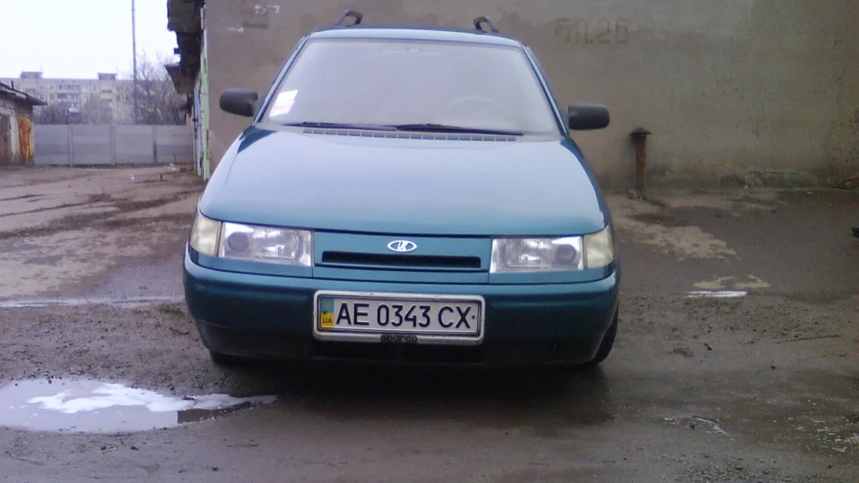 Lada 2111 фургончик 2