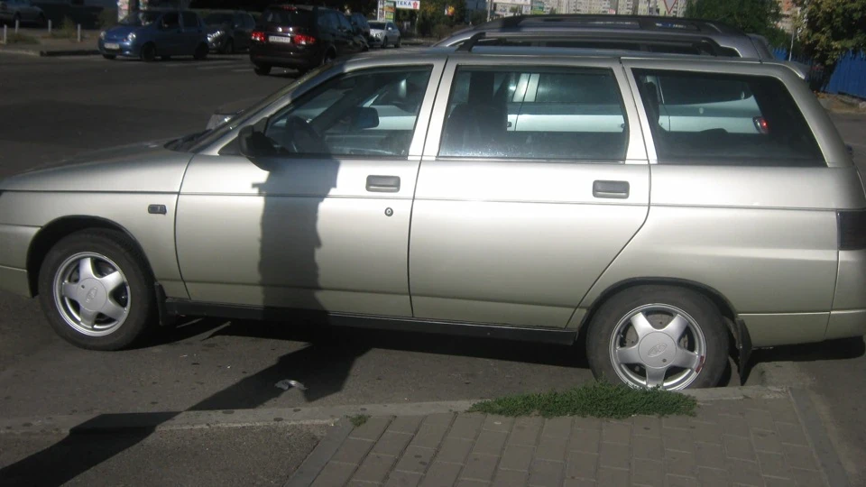 Lada 2111 GOGA-WAGON 2