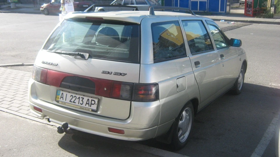 Lada 2111 GOGA-WAGON 3