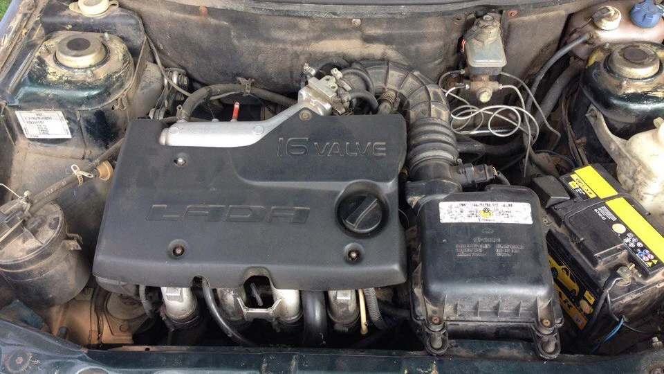 Lada 2111 GT-2