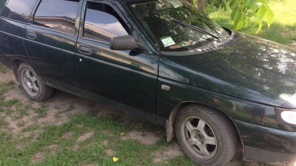 Lada 2111 GT-2 3