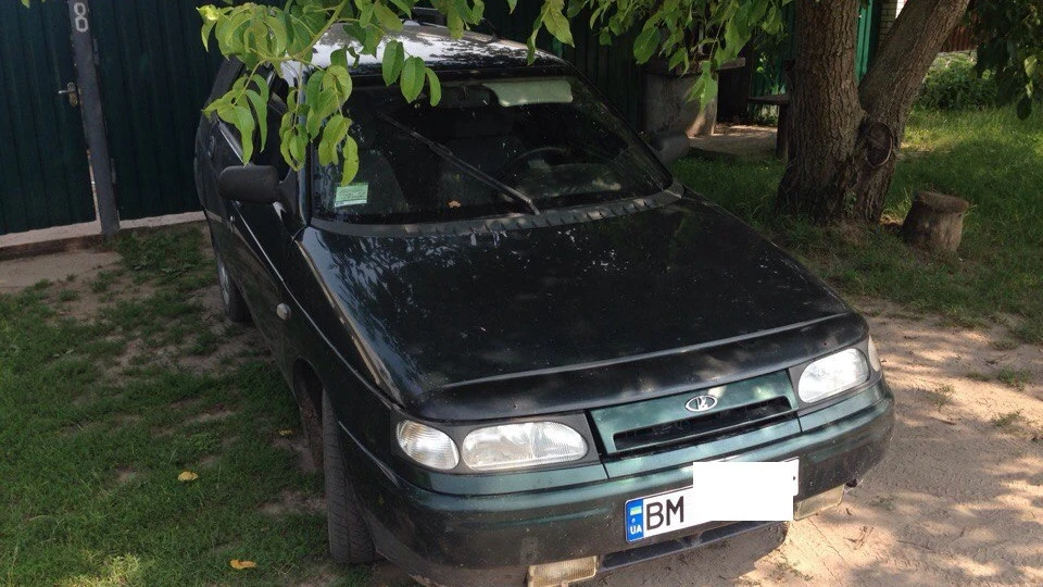 Lada 2111 GT-2 4