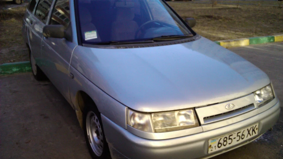 Lada 2111 GTE 16V 2