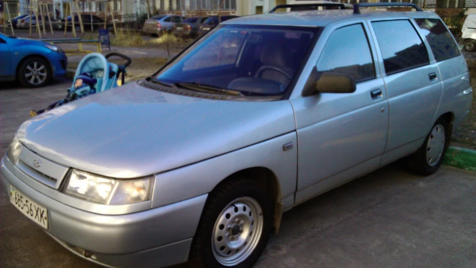Lada 2111 GTE 16V 3