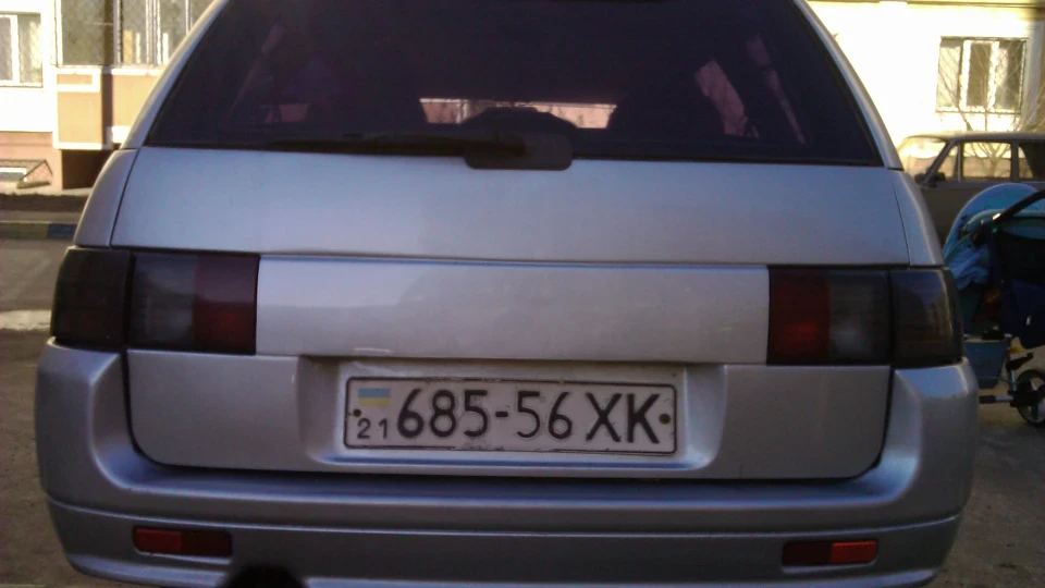 Lada 2111 GTE 16V 4