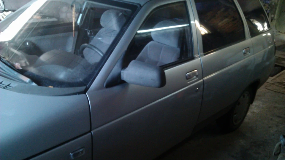 Lada 2111 GTE 16V 5