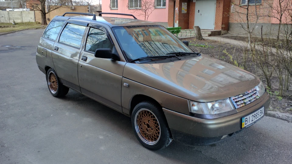 Lada 2111 GTE 2