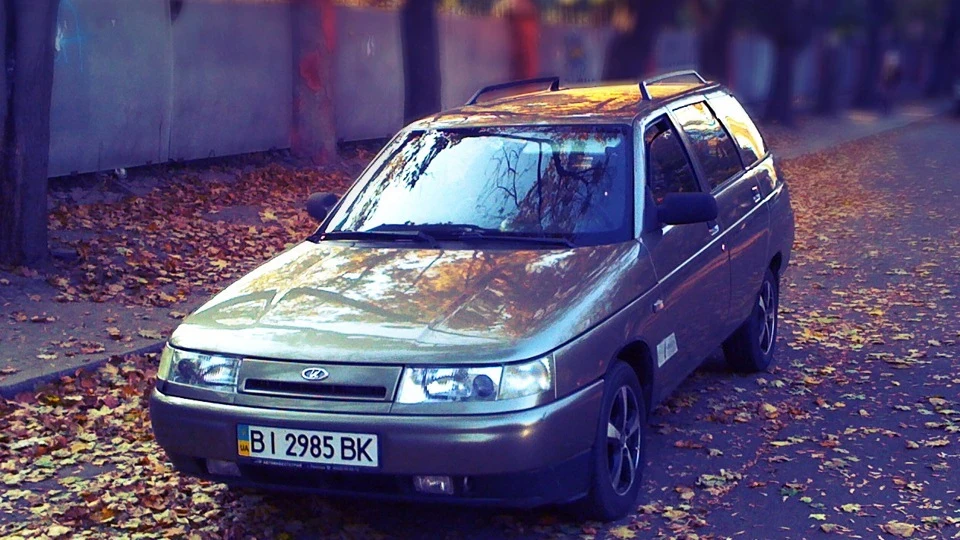 Lada 2111 GTE 3