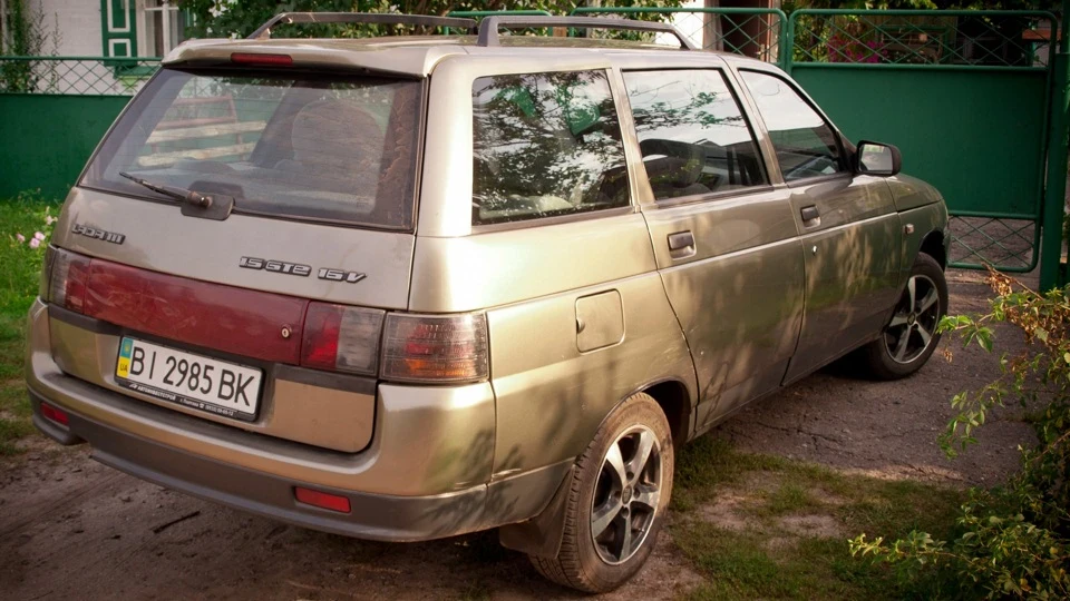 Lada 2111 GTE 4