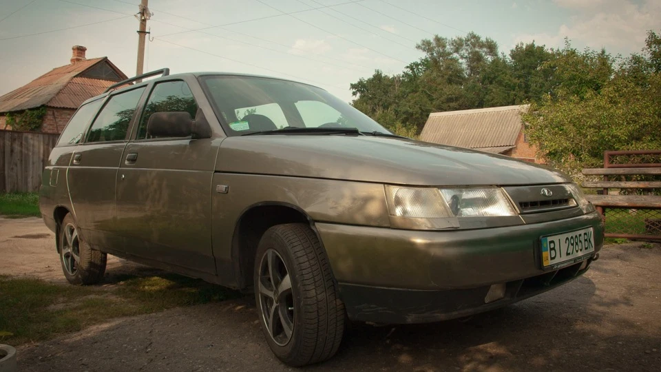 Lada 2111 GTE 5
