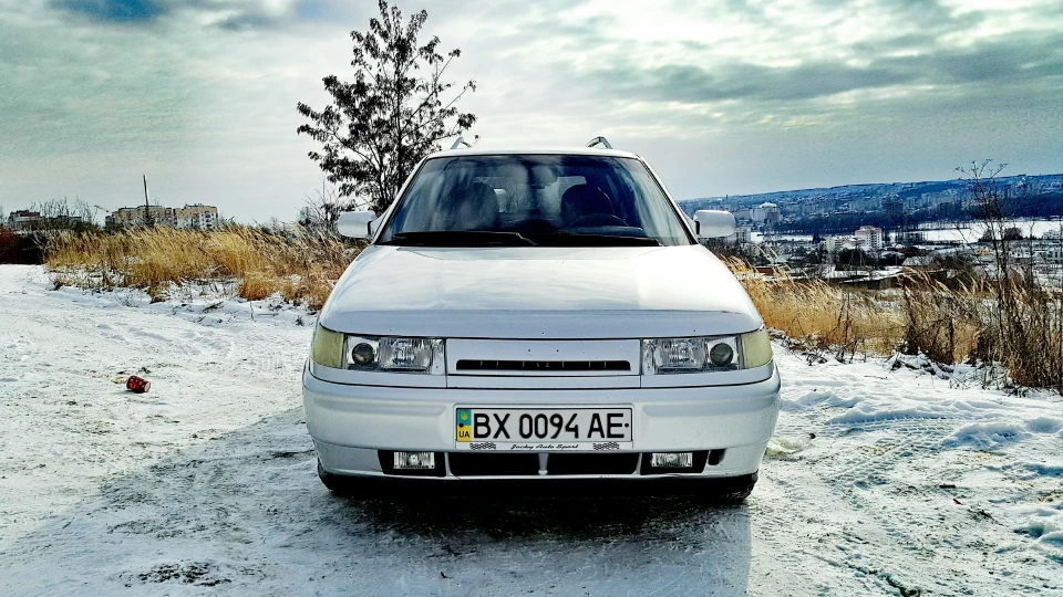 Lada 2111 Hannibal Sound 3