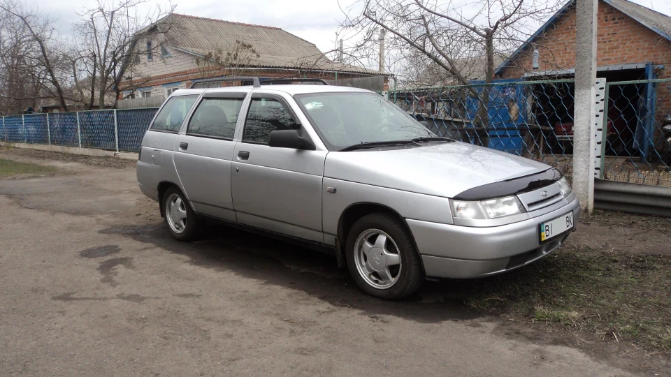 Lada 2111 Конструктор для дорослих