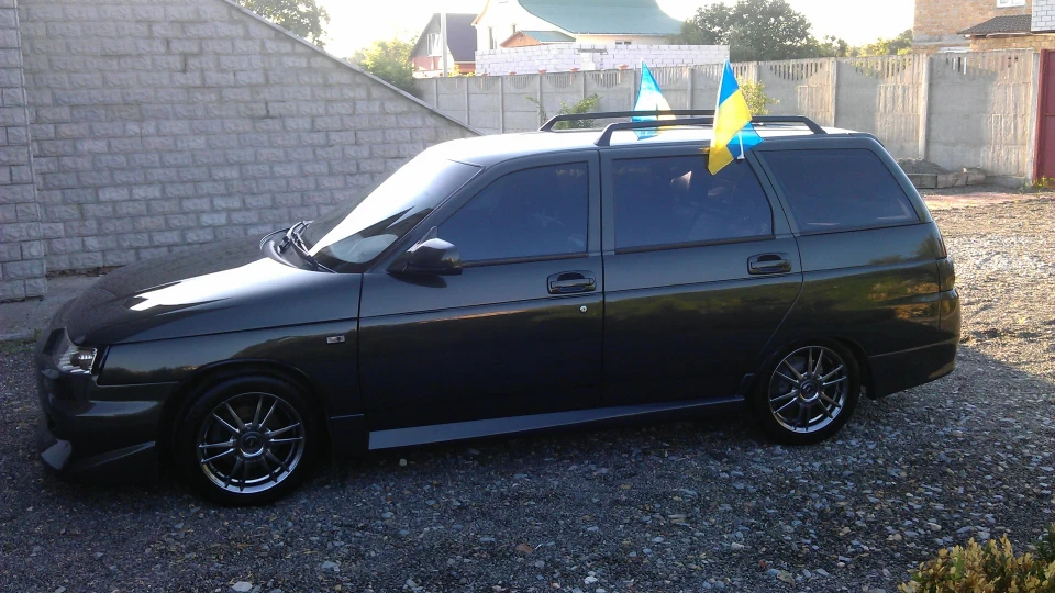 Lada 2111 Крокодил 2