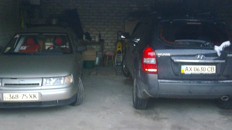 Lada 2111 Ластівка 2