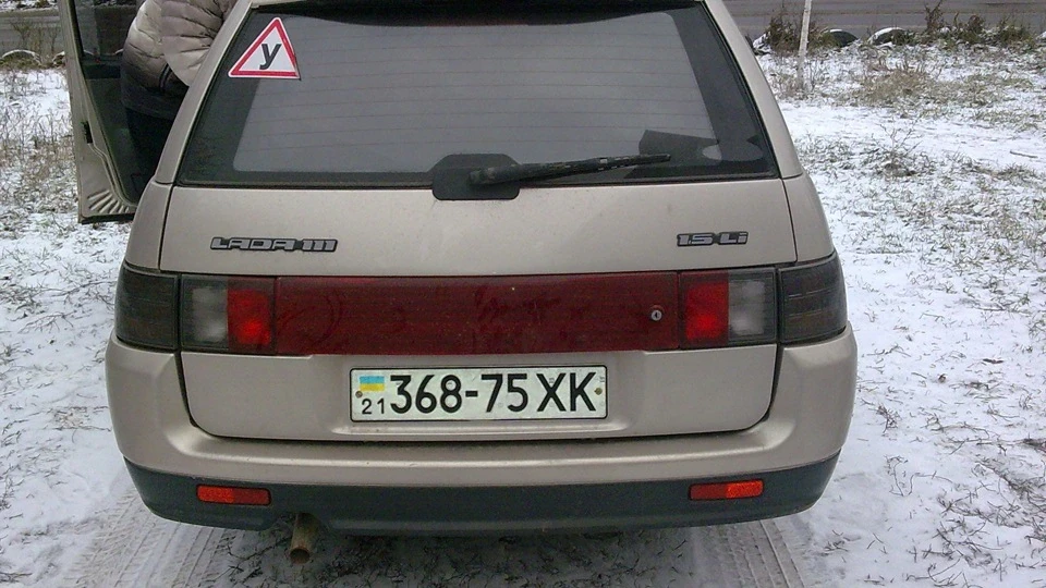 Lada 2111 Ластівка 4