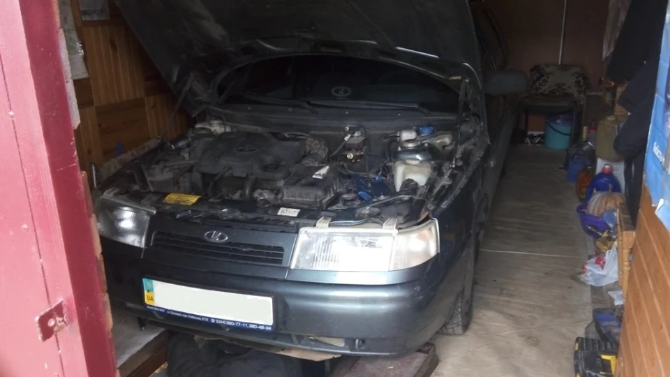 Lada 2111 Lida 2