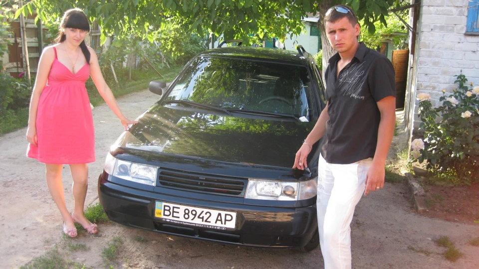 Lada 2111 Улюбленка 2