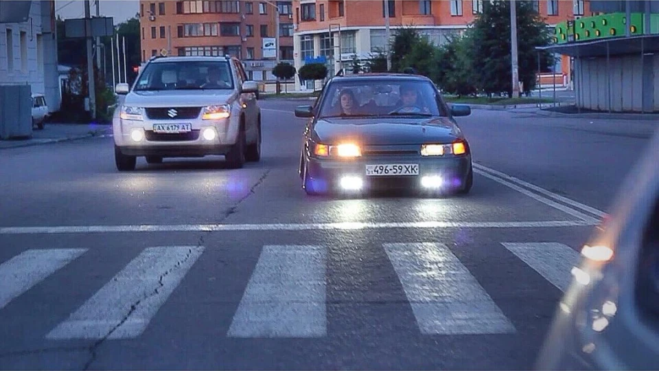 Lada 2111 Live in stance 4