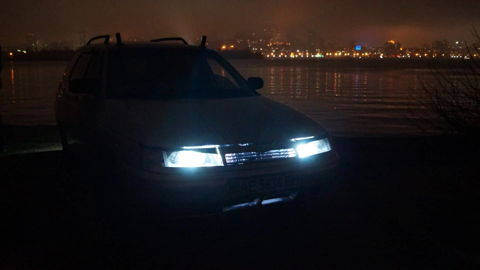 Lada 2111 Малятко)