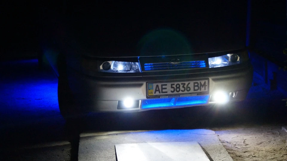 Lada 2111 Малятко) 2