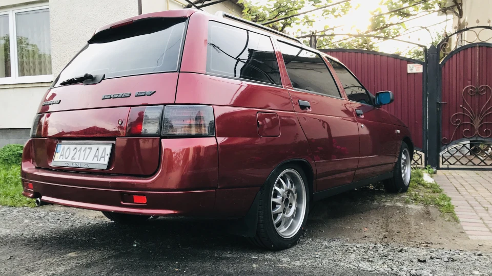 Lada 2111 Манька