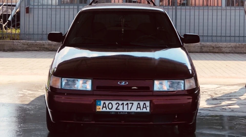 Lada 2111 Манька 3
