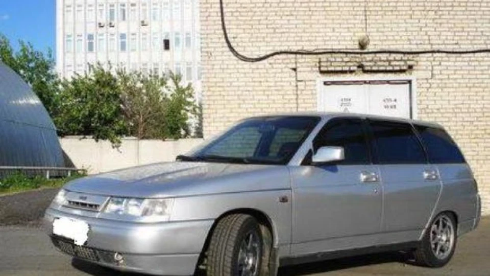 Lada 2111 Машина просто звір