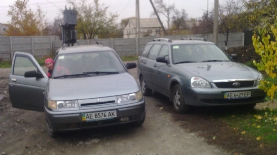 Lada 2111 Мрія моя 2