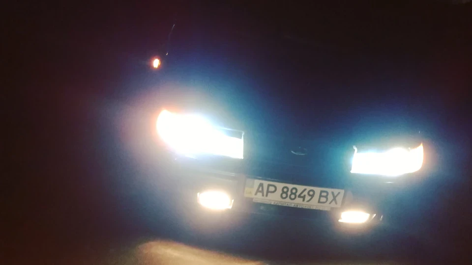 Lada 2111 "Mistress" 2