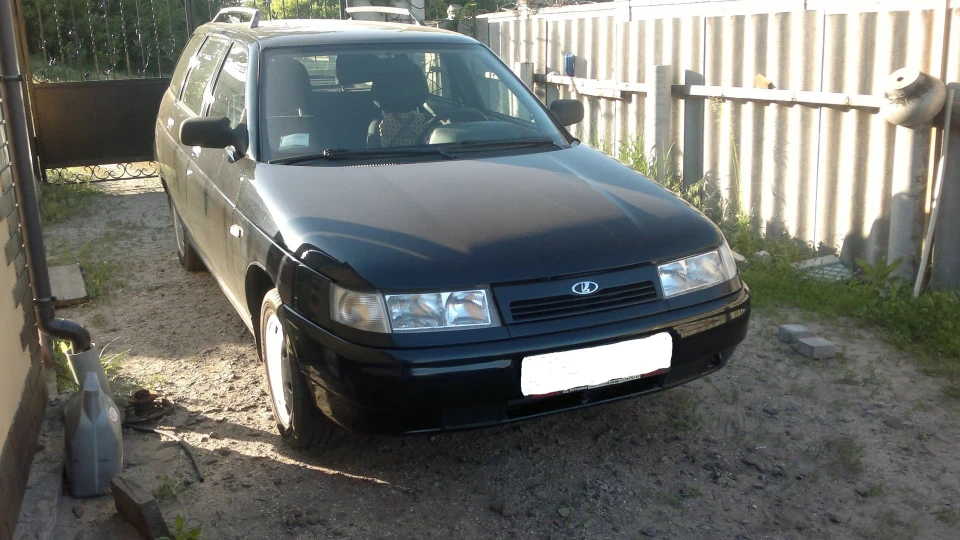Lada 2111 Чумацький шлях 2