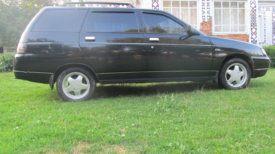 Lada 2111 Моя перша. 2