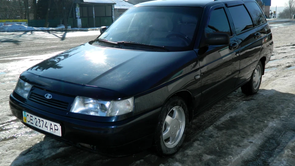 Lada 2111 На продаж Ластівка) 2