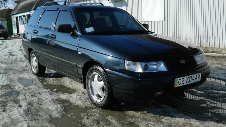 Lada 2111 На продаж Ластівка) 3