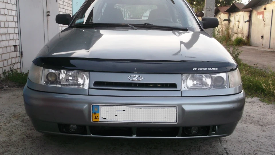 Lada 2111 на розтяжках 3
