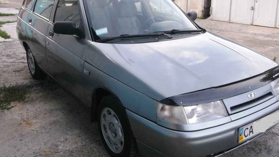 Lada 2111 на розтяжках 4