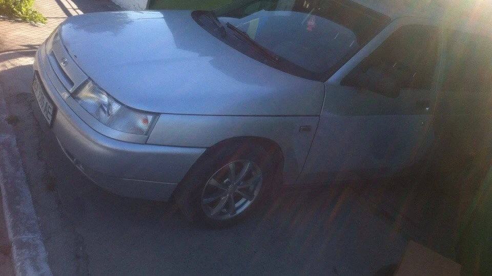 Lada 2111 На стилі 4